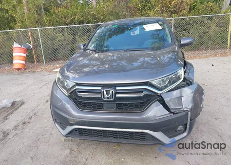 2022 Honda Cr-V 2Wd Ex from USA, damaged, VIN 7FARW1H51NE002235